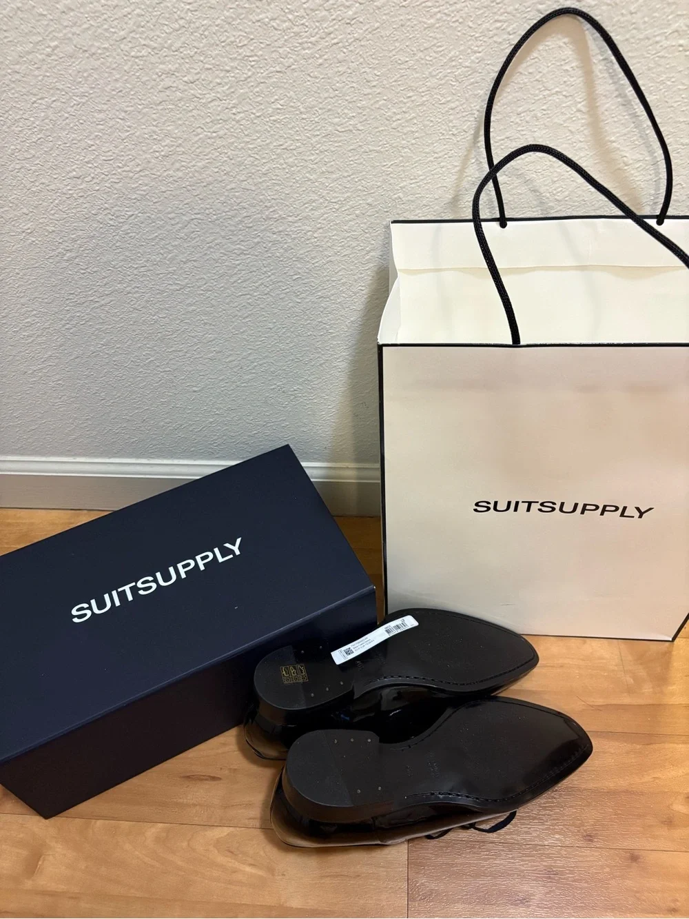 BRAND NEW Suit Supply Oxford shoes